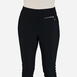 Obermeyer Jinks ski pants black 12 long